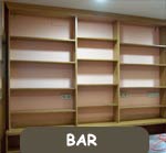 mobiliario bar